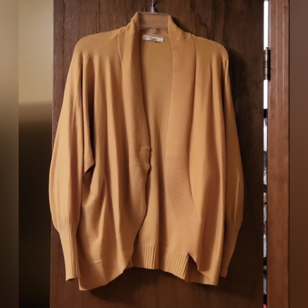 Primigi Mustard Cardigan